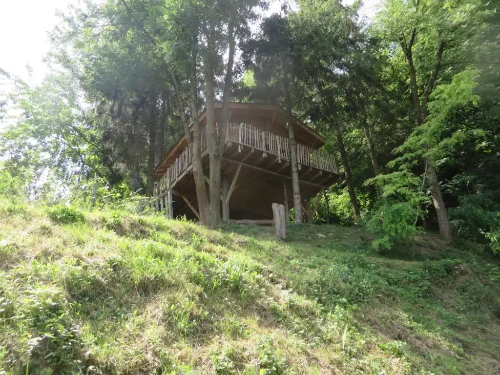La Cabane aux Sapins