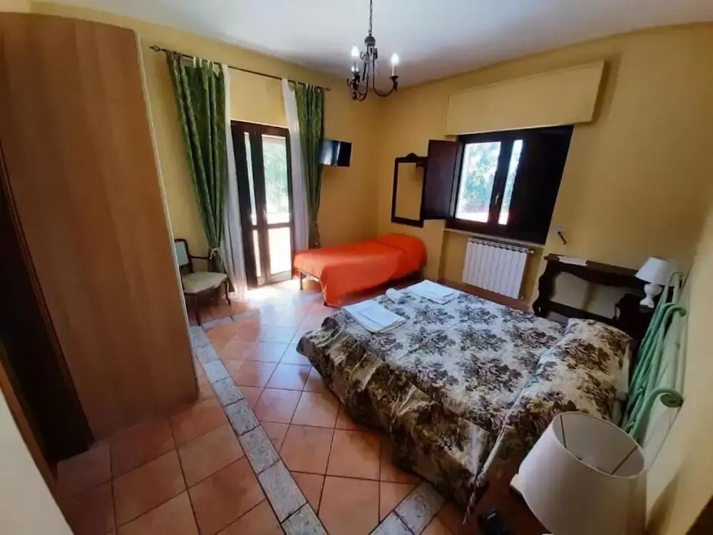 Classic room