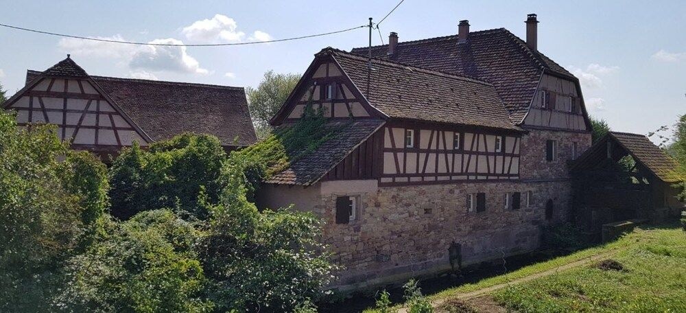 Le Moulin de Krautergersheim