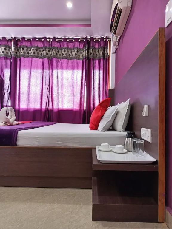 Deluxe room with ocean view