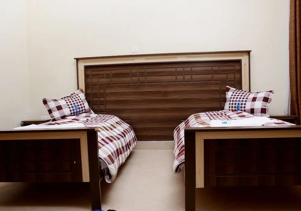 Standard Double room (twin beds)