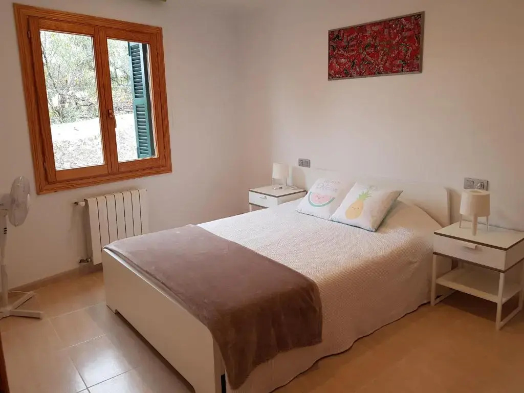 Es Closet - Chambres
