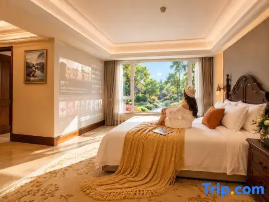 Standard Double room with balcony and with garden view (full double bed)