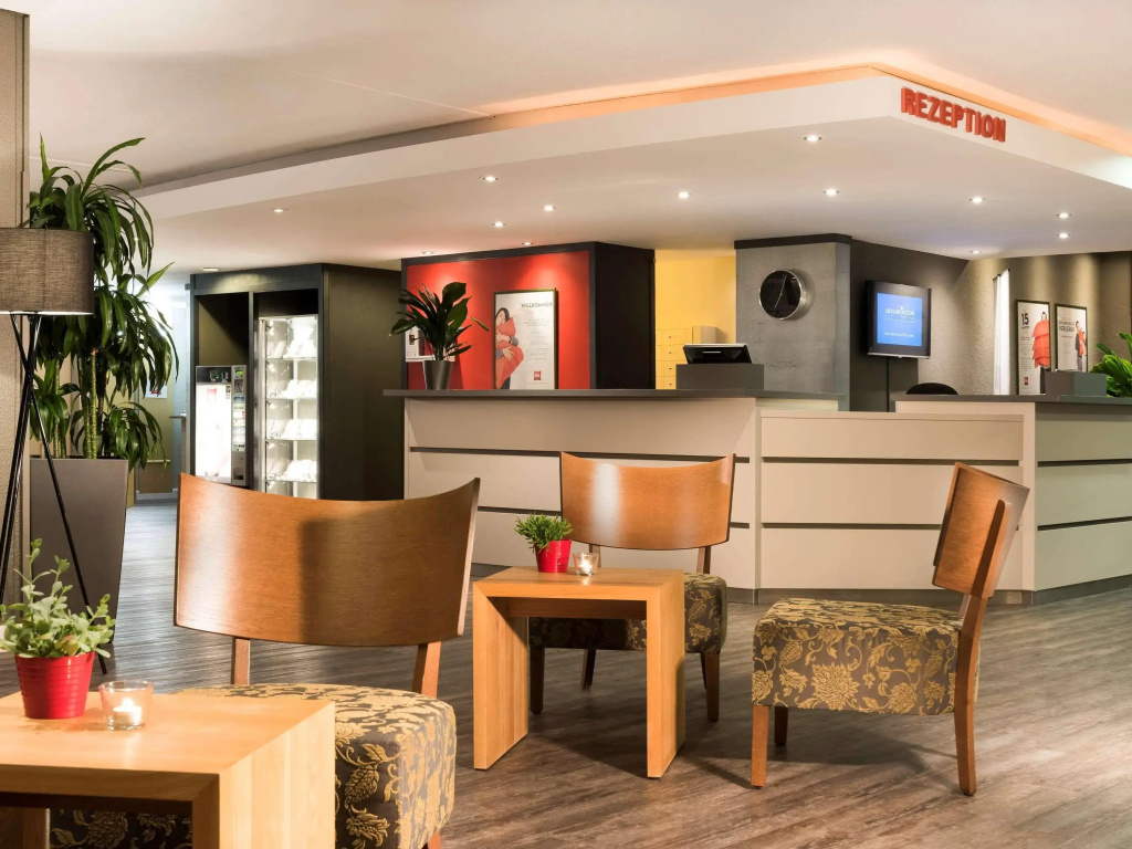 ibis Dortmund West - Général