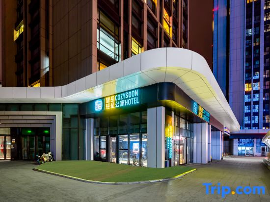Wangyue Qingcheng Hotel style Apartment