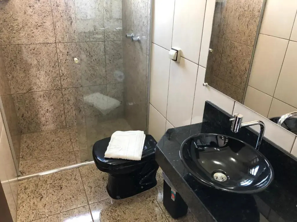 Hotel Porto dos Milagres - Chambres