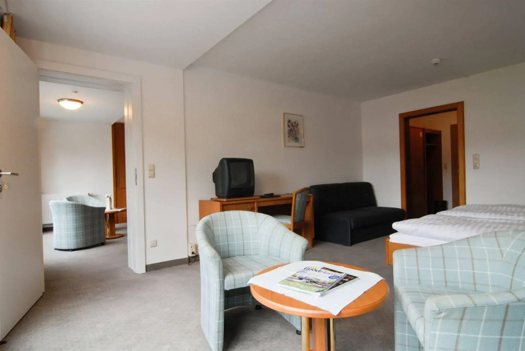 Hotel Park - Général