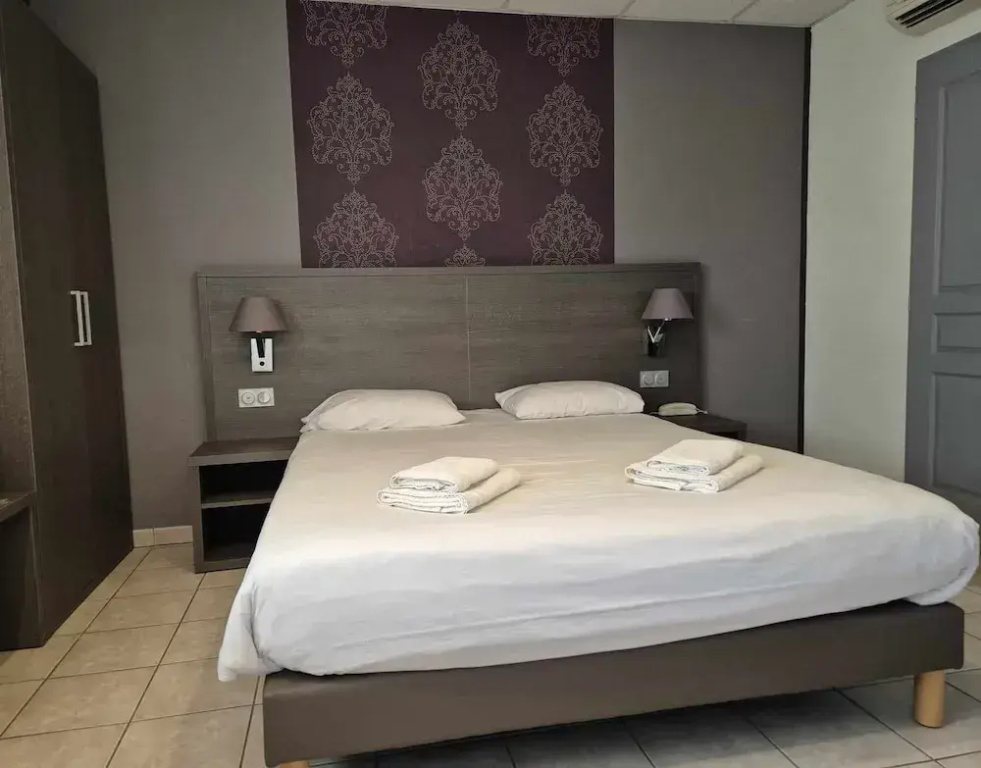 Logis Hôtel Le Mistral - Restaurant - Montélimar sud - Général