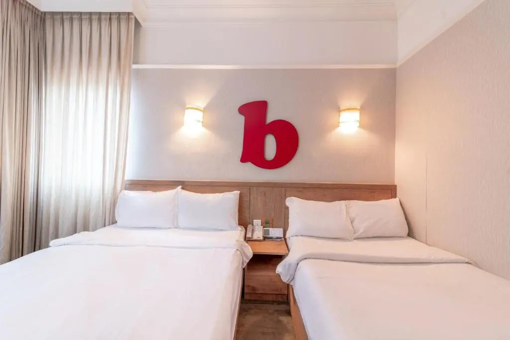 Hotel Bencoolen @ Bencoolen Street - Chambres
