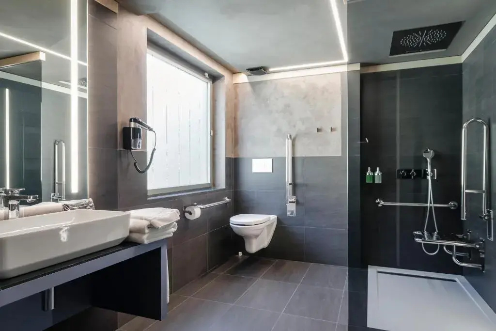 Hotel Metropolis - Chambres