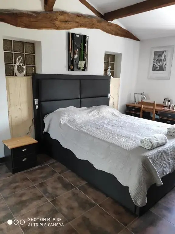 Les Gites De Brives - Chambres