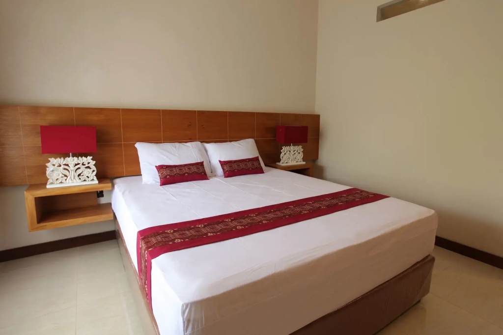 Kuta Suci Beach Hotel — фото
