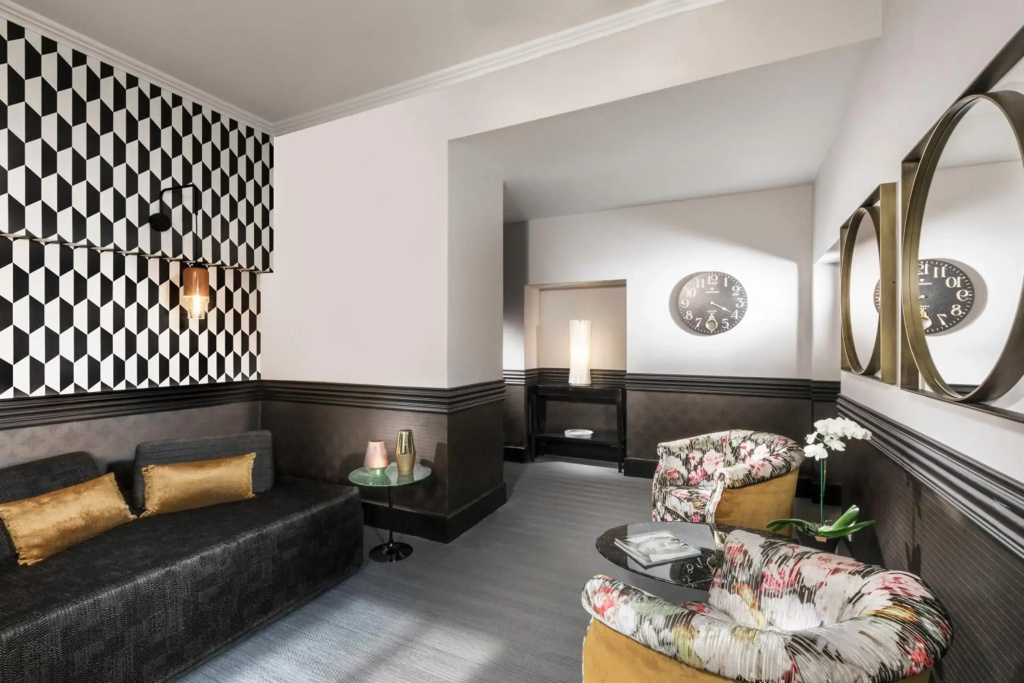 Palazzo Manfredi – Small Luxury Hotels of the World - фото 41