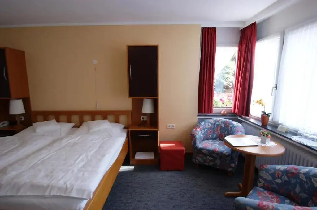 Bertricher Hof - Chambres