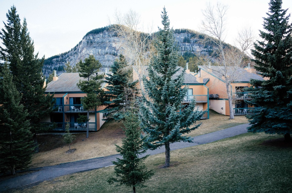 Douglas Fir Resort and Chalets - 3