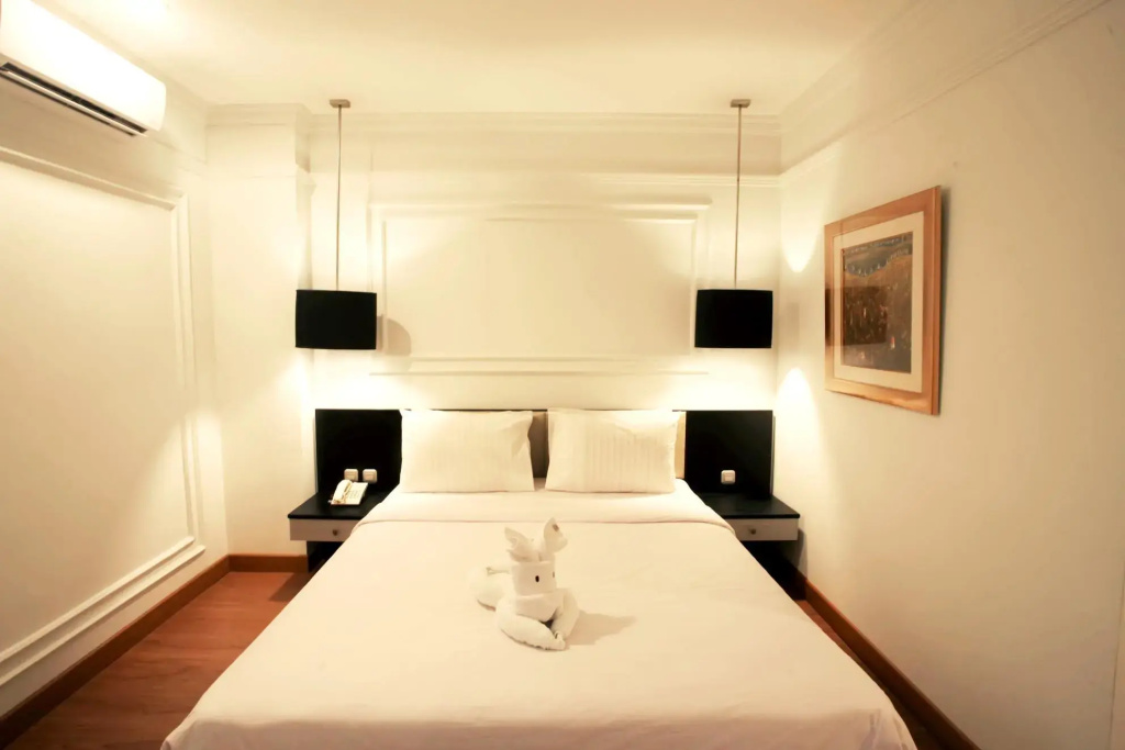 Grand Mahkota Hotel - Chambres