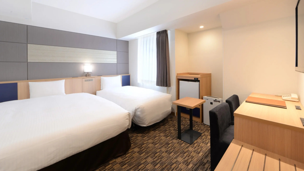 Vessel Inn Ueno Iriya Station - Chambres