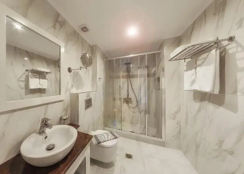 Karras Hotel - Chambres
