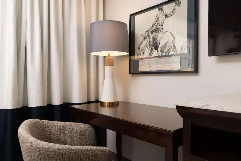 DoubleTree by Hilton Houston Medical Center Hotel & Suites - Chambres