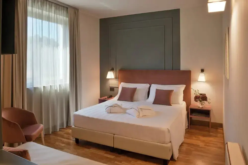 Torresi - Chambres