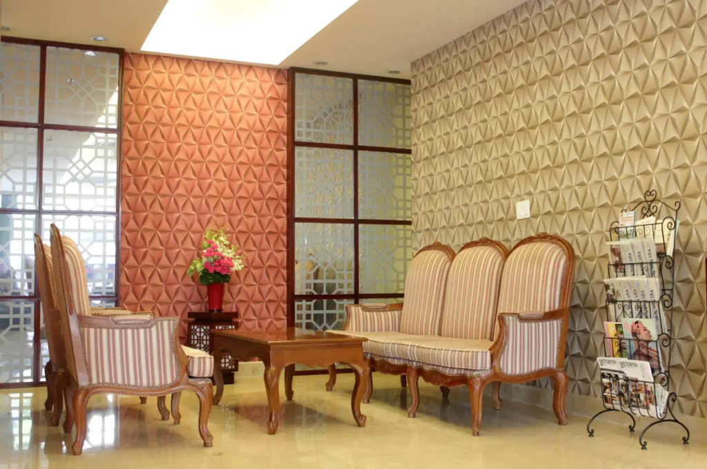 Saigon Hotel - Général