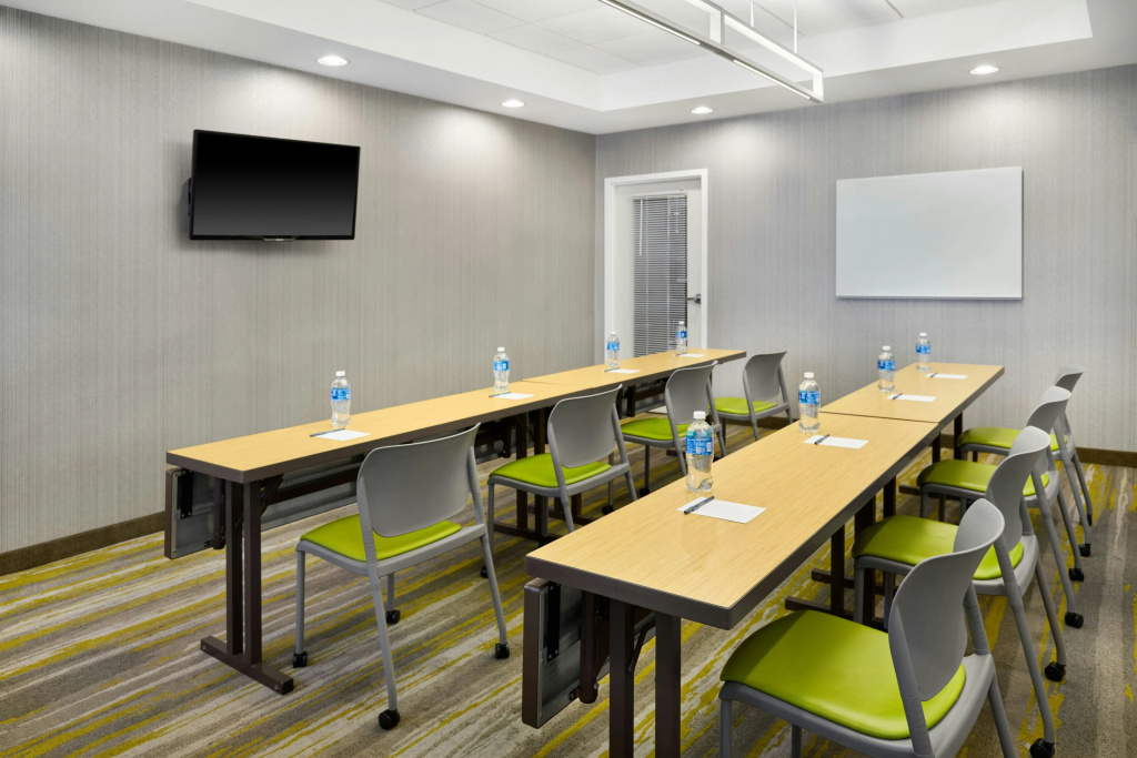 SpringHill Suites by Marriott Detroit Metro Airport Romulus - Général