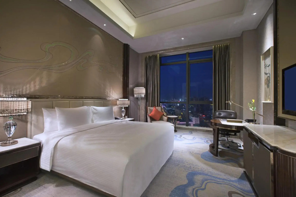 Wanda Vista Lanzhou - фото 32