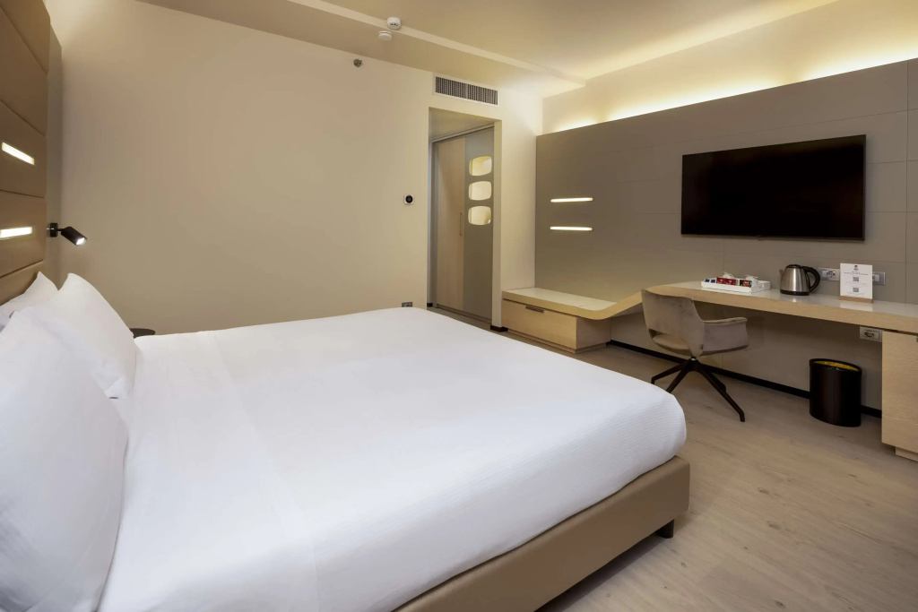 Hotel Best Western Plus Tower Hotel Bologna - Chambres
