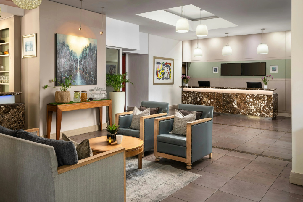 Protea Hotel by Marriott Cape Town North Wharf - Général