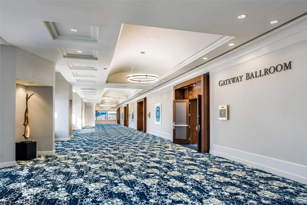 DoubleTree by Hilton San Jose - Général