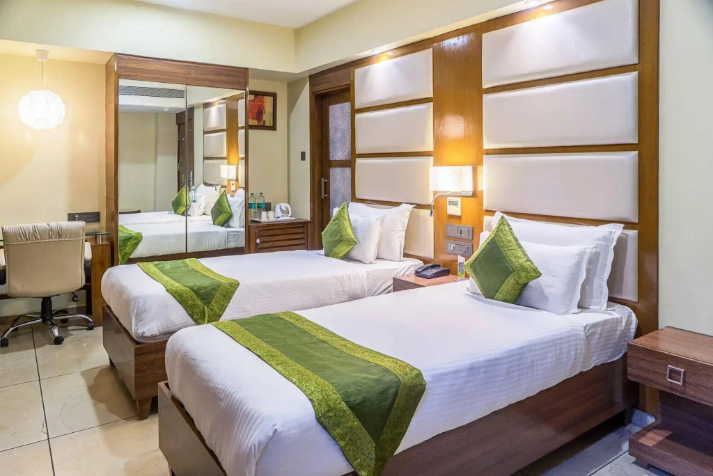 Super Inn Armoise Hotel - Général