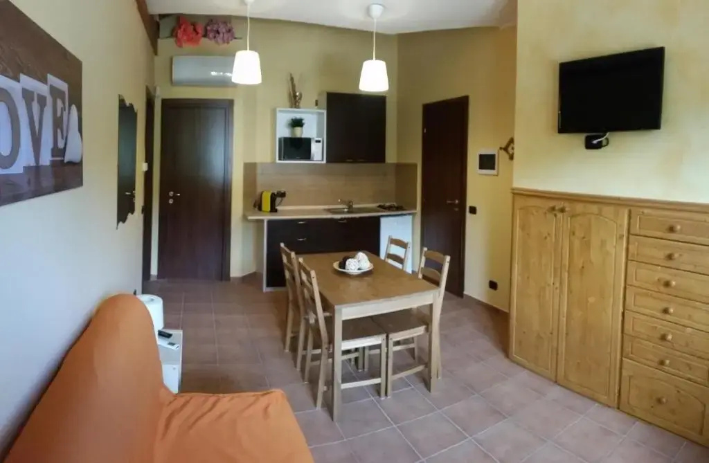 I Colori del Sole - Chambres