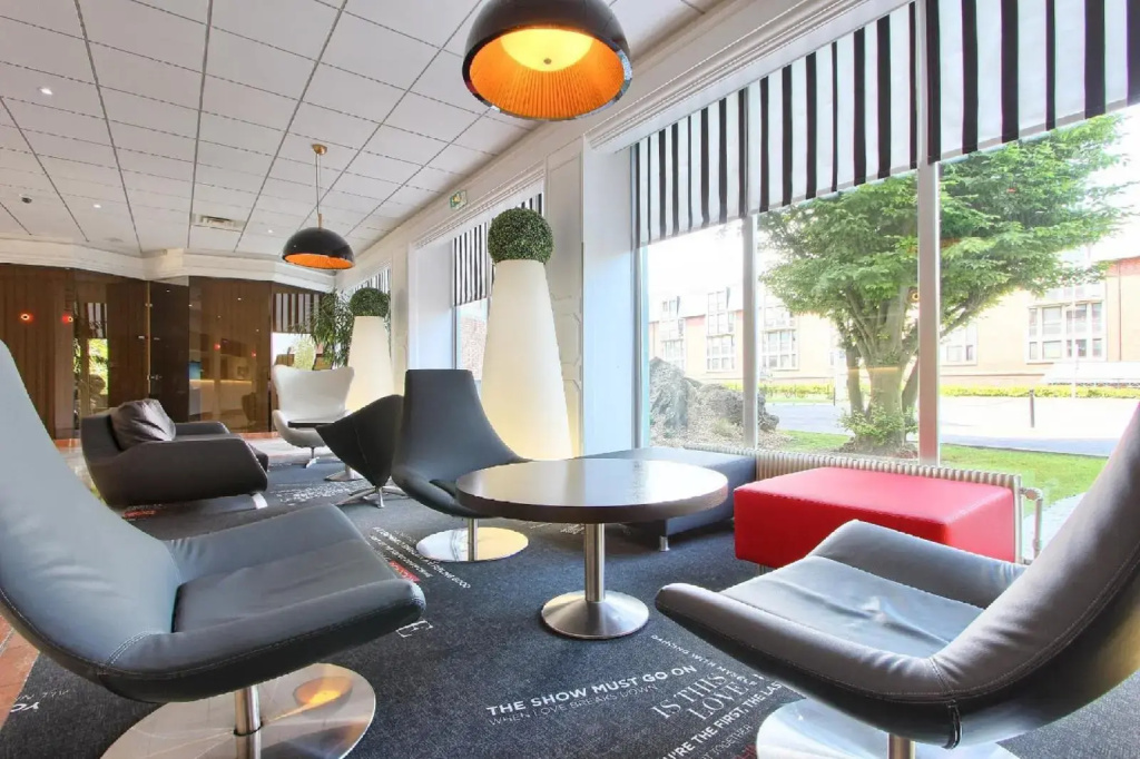 Hôtel Inn Paris CDG Airport - Général