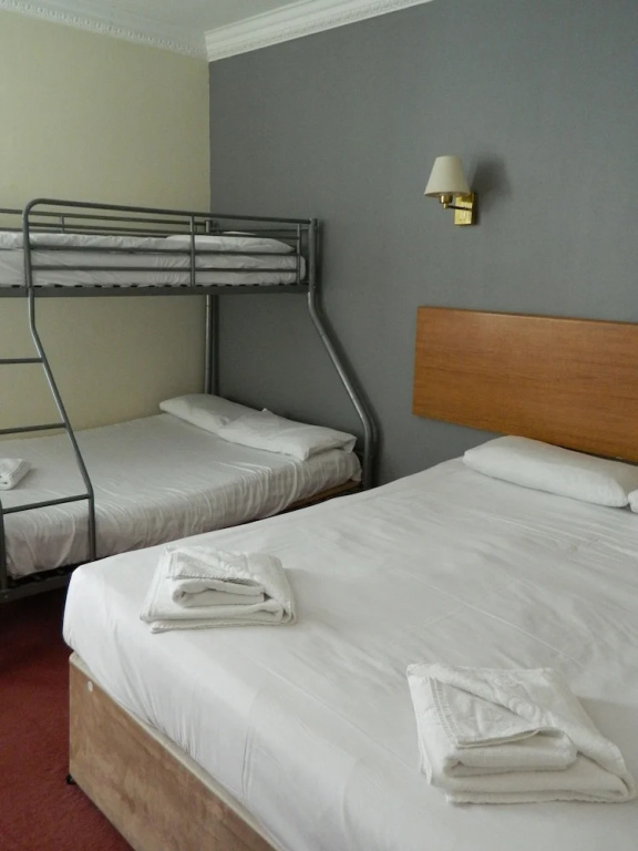 Afton Hotel - Chambres