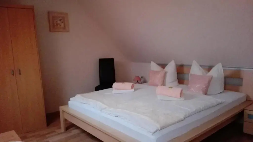 Hotel-Pension Arndt - Chambres