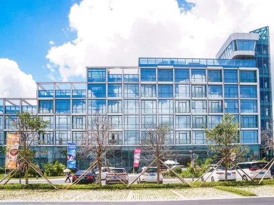 Zhuhai Hengqin Starry Lodges Camping Town Hotel in Zhuhai