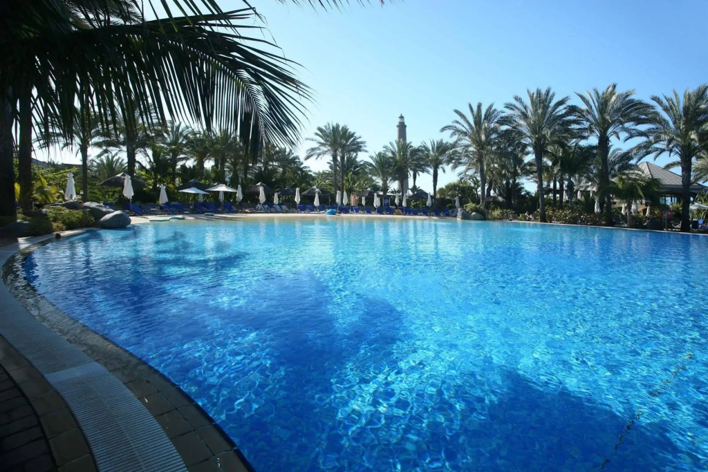 Lopesan Costa Meloneras Resort & Spa - Général