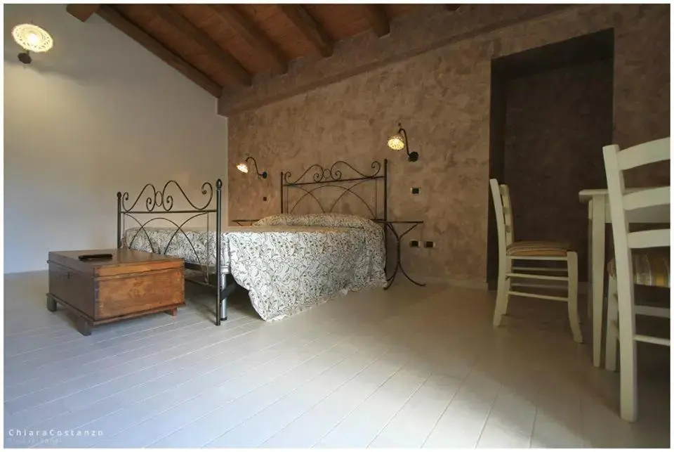 Antico Casale - Chambres
