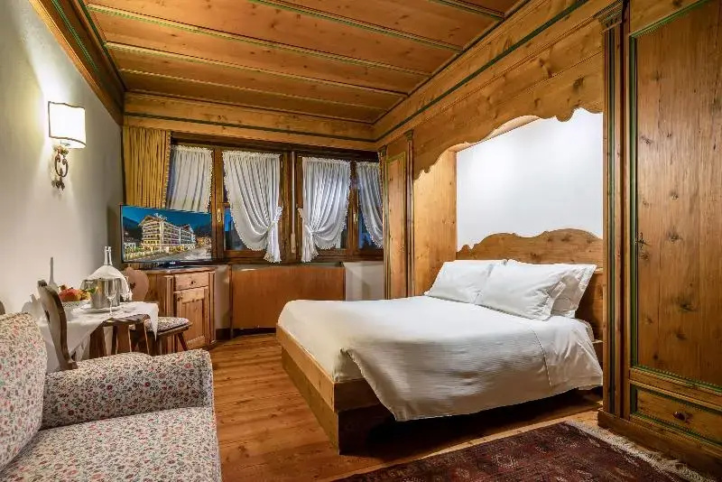 Hotel Bellevue Suites & Spa - Chambres