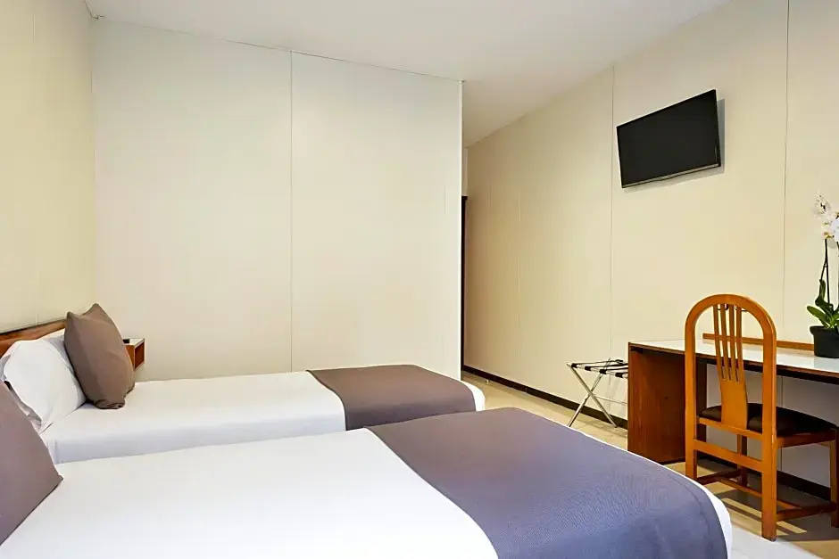 Hotel Condal - Chambres