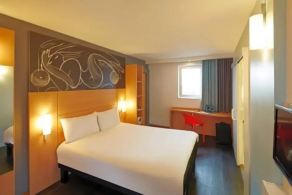 ibis Reading Centre - Chambres