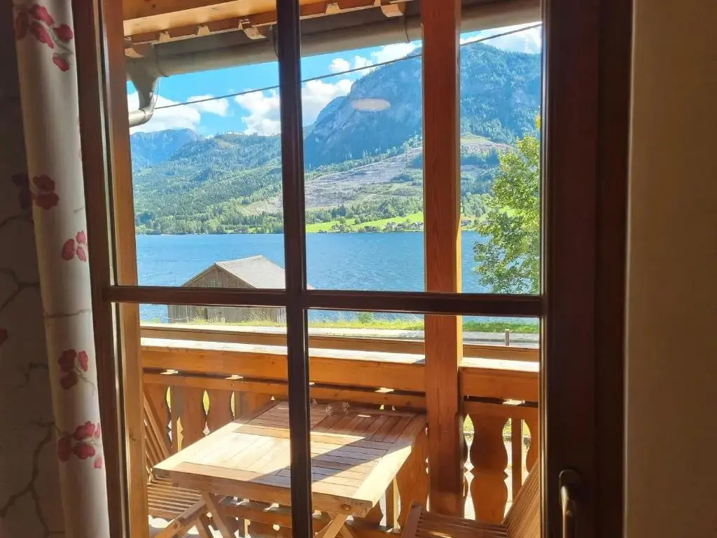 Pension Ladner - Chambres