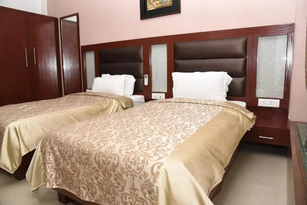 Hotel Pybss - Chambres