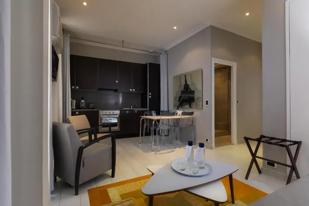 Residence & Spa Le Prince Regent 46