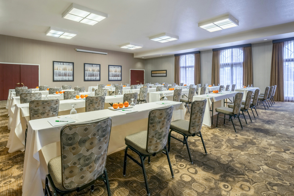 Holiday Inn Auburn by IHG - Général