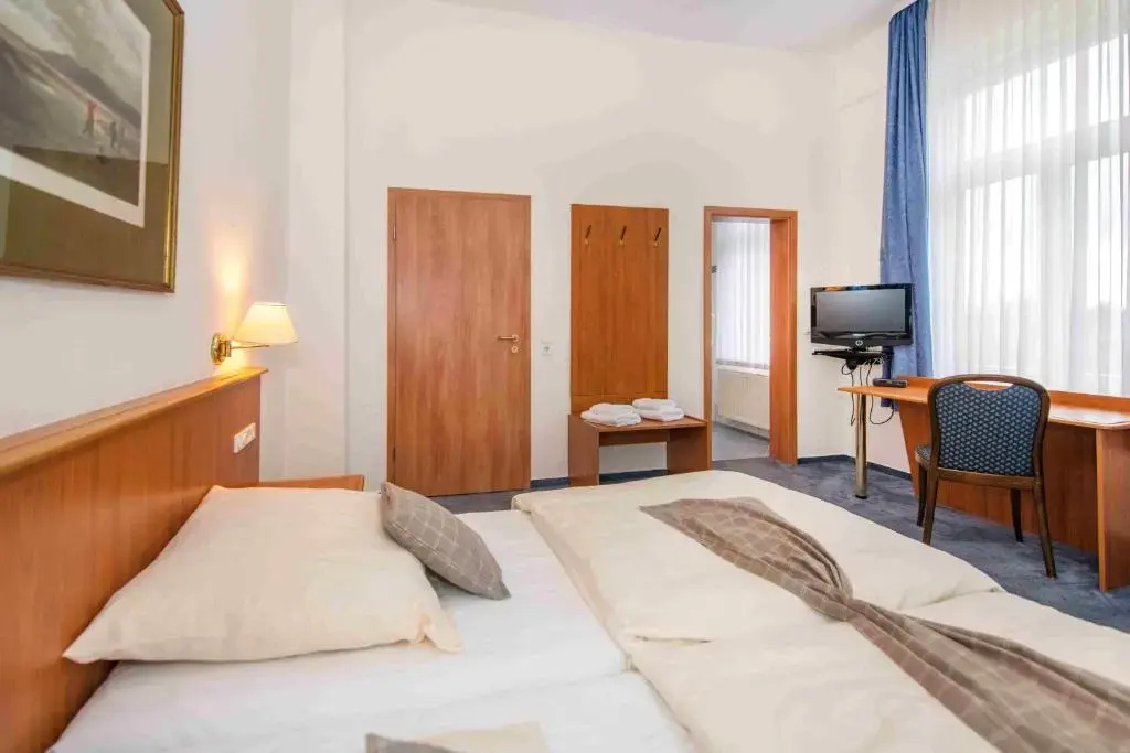 Denzerheide Golfhotel - Chambres