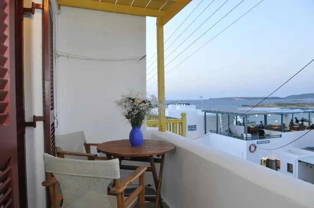 Archipelagos Studios - Chambres