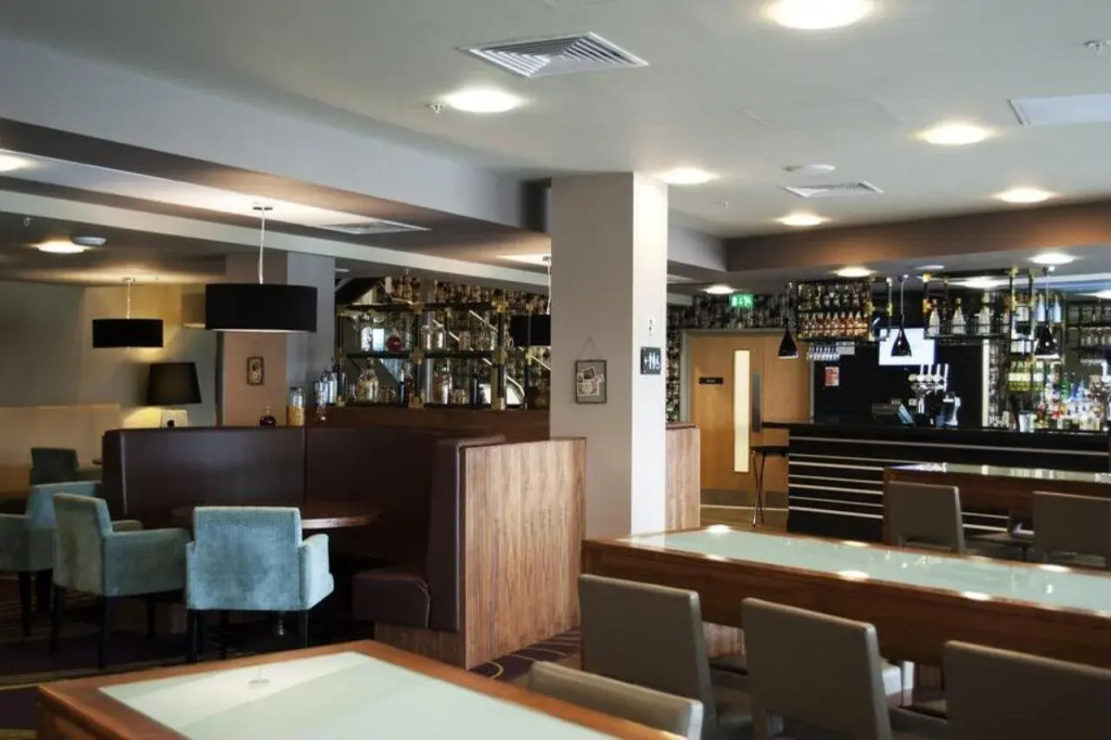 Holiday Inn Manchester-Media City UK by IHG - Général