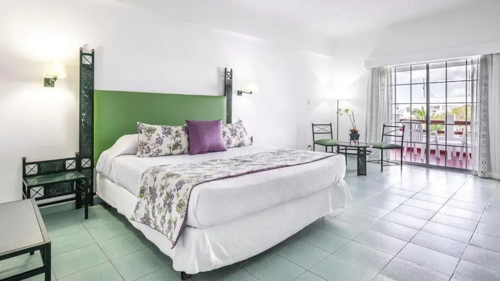 Be Live Experience Hamaca Beach - All Inclusive - Chambres