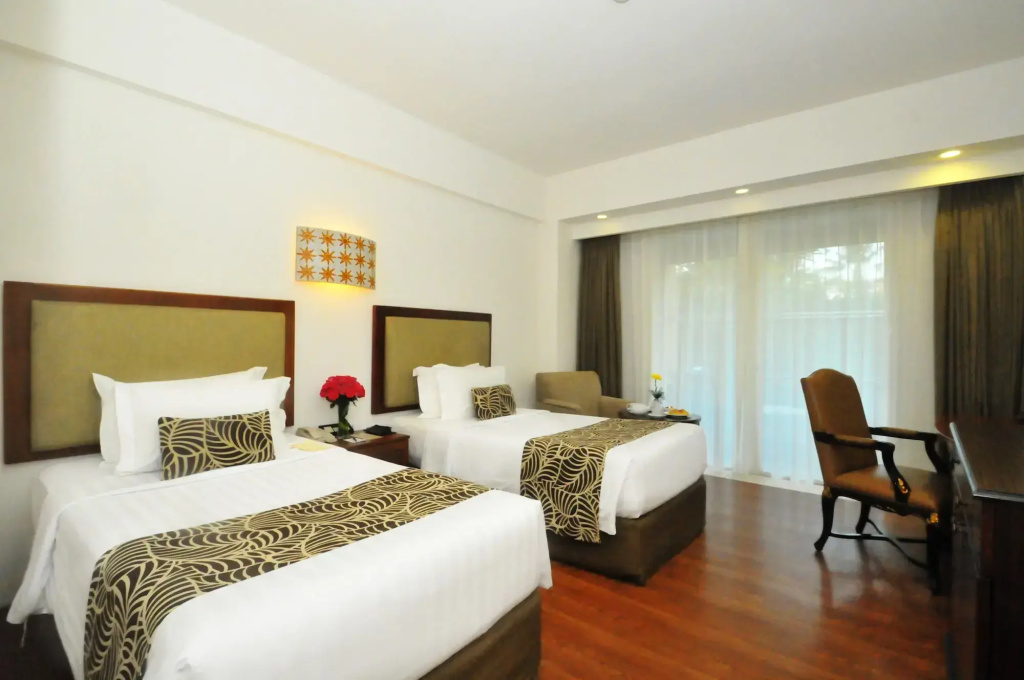 Kuta Paradiso Hotel — фото